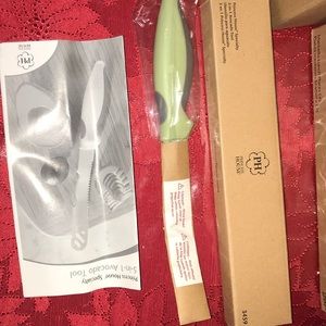 Princess House Specialty 5-in-1 Avocado Tool